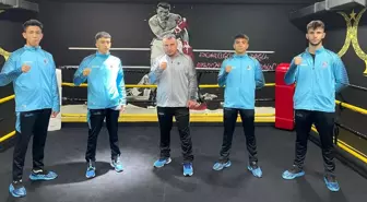 Darıcalı sporcuların boks başarısı