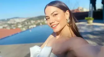 Demet Özdemir, ablasını en mutlu gününde yalnız bıraktı