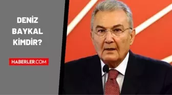 Deniz Baykal sağlık durumu nasıl? Deniz Baykal kimdir, kaç yaşında?