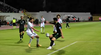 Isparta 32 Spor : 0 Karatay Termal Karatay 1922 Konyaspor: 0