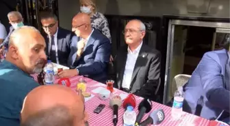 ORHAN KEMAL KILIÇDAROĞLU'NUN KATILIMIYLA ANILDI