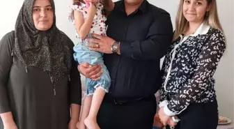 Prematüre dünyaya gelen şehit kızını yalnız bırakmadılar