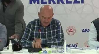 Son dakika haber... KASTAMONU - Soylu: 'Meselenin sonuna kadar her bir vatandaşımızın derdiyle dertleneceğiz'