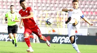 TFF 1. Lig: Boluspor: 2 Kocaelispor: 0