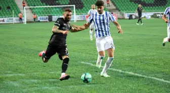 TFF 2. Lig: Sakaryaspor: 2 Sarıyer: 0