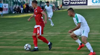 TFF 2. Lig: Serik Belediyespor Sivas Belediyespor : 0 3