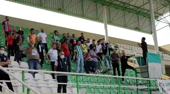 TFF 3. Lig: Çarşambaspor: 2 Darıca Gençlerbirliği: 2