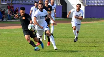 TFF 3. Lig: Fatsa Belediyespor: 0 Batman Petrol Spor: 1