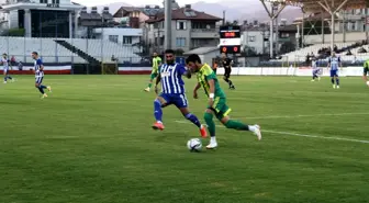 TFF 3. Lig: Fethiyespor: 5 Esenler Erokspor: 1