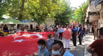 Urla'nın kurtuluşunun 99. yılı coşku ile kutlandı