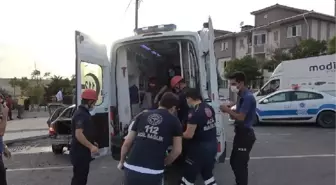 Son dakika haber... ARNAVUTKÖY'DE KAZA SONRASI MAHALLE MUHTARININ İSYANI BURADA 73 KAZA OLDU