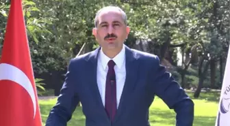 Bakan Gül: Gözünüz bağlı, teraziniz şaşmaz olsun