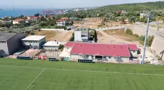 Büyükşehir'de spor dünyasına büyük hizmet; Tavşancıl'a modern kamp merkezi