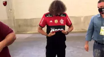 David Luiz CR Flamengo'ya Transfer Oldu