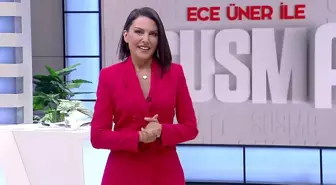 Ece Üner canlı yayın izle! Kanal D Ece Üner İle Susma canlı izle! Ece Üner İle Susma 13 Eylül 2021!