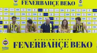 Fenerbahçe Beko'da medya günü etkinliği düzenlendi