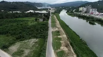 İkinci köprü Fatsa OSB'ye ve Bolaman trafiğine nefes aldıracak