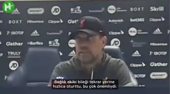 Jürgen Klopp, Harvey Elliott'un Sakatlığı Hakkında Açıklamalarda Bulundu