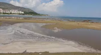 Eğirdir Gölü'ne lağım suyu karışmadığı bildirildi