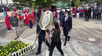 KEŞAN'DA İLKÖĞRETİM HAFTASI KUTLANDI