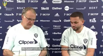 Marcelo Bielsa, Daha İyi Bir Futbol İçin Yapılması Gerekenleri Anlattı