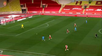 Monaco'nun Marislya Karşısında Yaptığı Geri Dönüş
