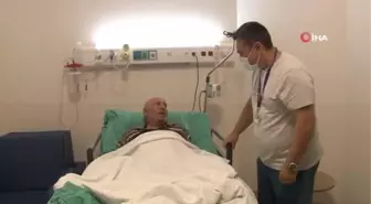 Son dakika haberleri | Orman yangınında yaralanan Yaşar Kozakbaş artık iyileşti