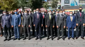 Van'da 34. Ahilik Haftası kutlamaları başladı