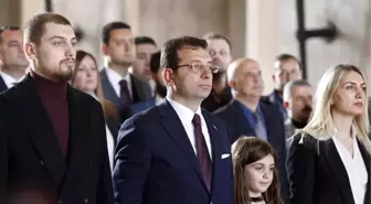 Aşkları yardım kampanyasında ortaya çıktı! İmamoğlu'nun oğlu Selim, kalbini Melis Çatak'a kaptırdı