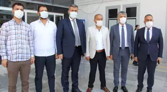 AK Parti Büyükşehir Meclis Grubu, Hatay Büyükşehir Belediyesi hakkında suç duyurusunda bulundu