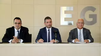 EGİAD ve İzmir Model Fabrika arasında protokol imzalandı