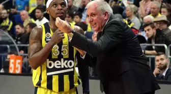 Fenerbahçe Beko, Ali Muhammed ile yollarını ayırdı