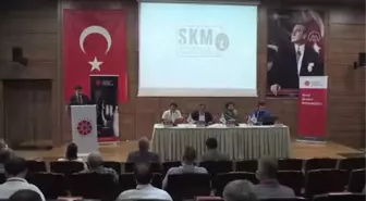 GAZİANTEP - Ulusal ve yerel medya temsilcilerine 'çok kanallı yayıncılık' sistemi anlatıldı