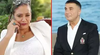 Sedat Peker'i emzikle tehdit eden 'Hanımağa' lakaplı Güniz Akkuş'un başı yine dertte! 28 yıl hapsi isteniyor