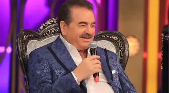 İbrahim Tatlıses 12 yıl aradan sonra konser sahnelerine geri dönüyor