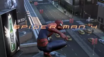 İptal Edilen Spider-Man 4 Oyunundan 18 Dakikalık Video Ortaya Çıktı