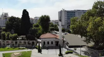 İstanbul'un en uzun isimli camisi: Kadı Hüsameddin Çamaşırcı Hacı Mustafa Efendi 18 Sekbanlar Camii