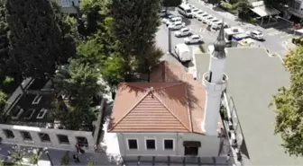 Kadı Hüsameddin Çamaşırcı Hacı Mustafa Efendi 18 Sekbanlar Camii nerededir, hangi ilçededir?