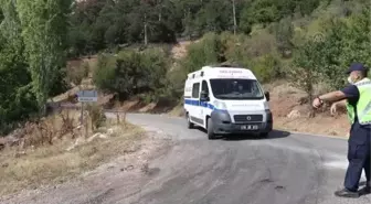 Karabük'te geçirdiği kalp krizi sonucu hayatını kaybeden hakim defnedildi