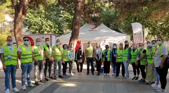 Karantinadaki vatandaşların 'Vefa'lıları bu kez de kan bağışıyla vefalarını gösterdi