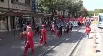 Konya'da Ahilik Haftası etkinlikleri başladı