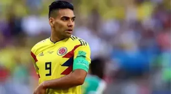 Radamel Falcao'dan herkesi şaşırtan tercih! Rayo Vallecano'da 3 numaralı formayı giyecek