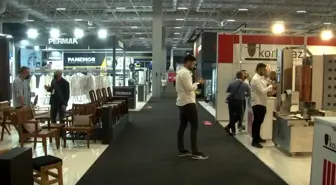 Restoran, kafe, pastane ekipmanları görücüye çıktı