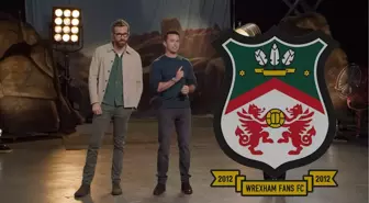 Ryan Reynolds'ın ortak olduğu futbol takımı Wrexham AFC, FIFA 22'ye geliyor