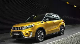 Suzuki'den Vitara Hibrit'te Autoshow'a özel faizli kredi kampanyası