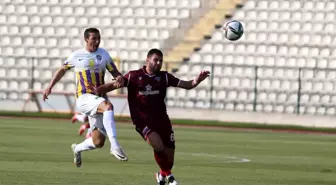 TFF 1. Lig: RH Bandırmaspor: 1 Eyüpspor: 2