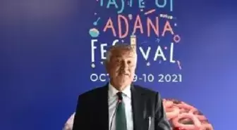 5'inci Uluslararası Adana Lezzet Festivali 8 Ekim'de başlıyor