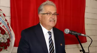 ADSYB'de Başkan Güngör güven tazeledi