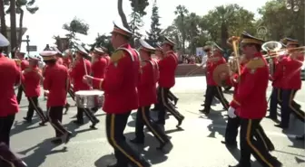 Son dakika haber | Bakü'nün kurtuluşunun 103. yılı dolayısıyla askeri geçit törenleri düzenlendi