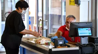 Başkent Market'in yedinci şubesi Altındağ'da hizmete açıldı